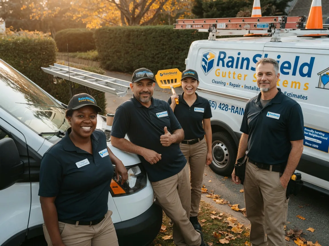 Gutter Installation company in Chicopee, MA